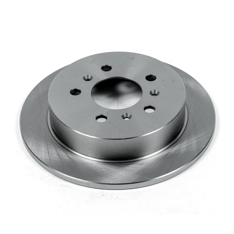 Power Stop 08-09 Buick Allure Rear Autospecialty Brake Rotor Brake Rotors - OE PowerStop
