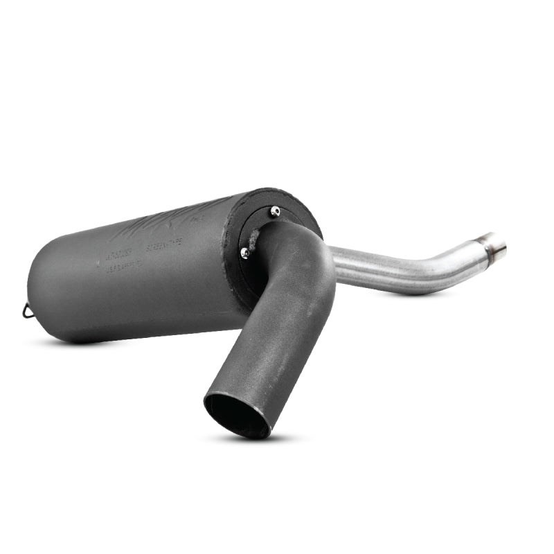 MBRP 06-14 Honda TRX 680FA/FGA Slip-On Exhaust System w/Performance Muffler Catback MBRP