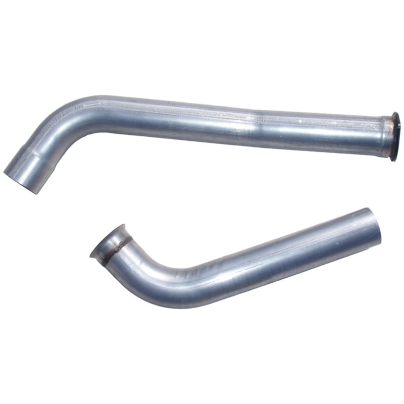 MBRP 2003-2007 Ford F-250/350 6.0L Down Pipe Kit - TUBING DIAMETER: 3.5-INCH Downpipes MBRP