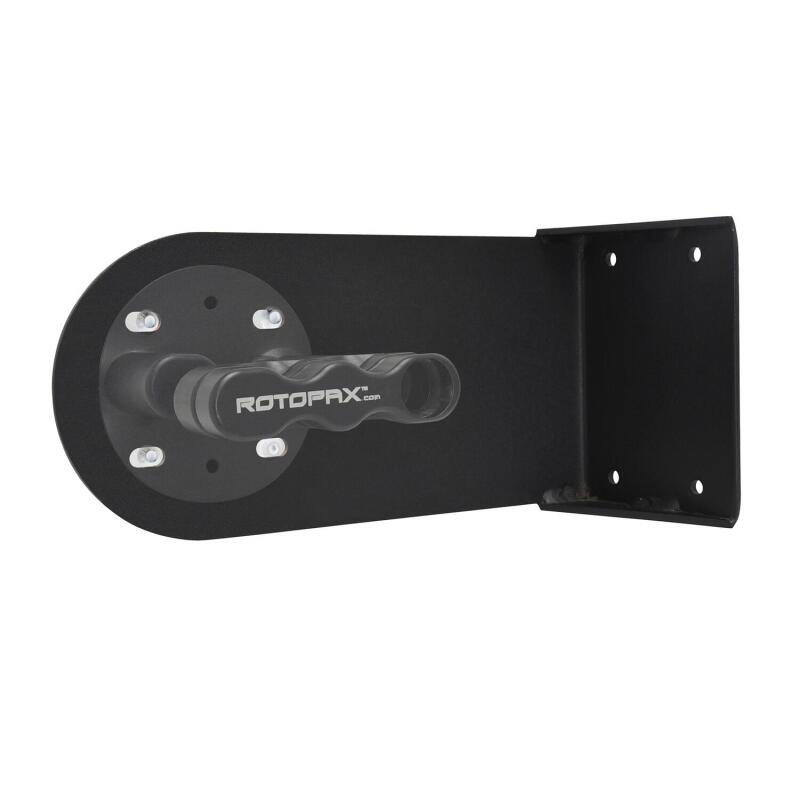 Westin 07-18 Jeep Wrangler JK / 18-22 Jeep Wrangler JL RotoPax Mount - Tex. Blk Ladder Racks Westin