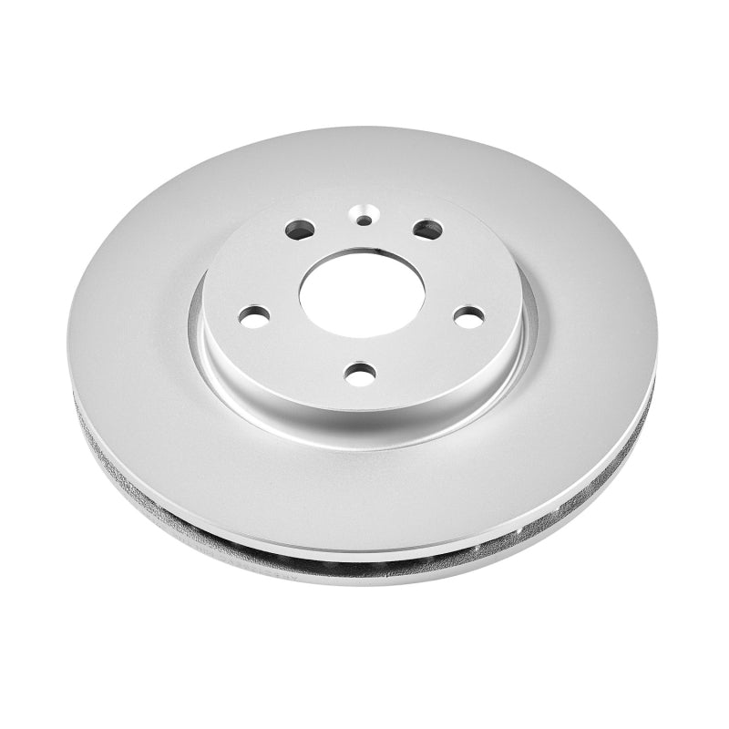Power Stop 04-06 Lexus RX330 Front Evolution Geomet Coated Rotor Brake Rotors - OE - Cryo PowerStop