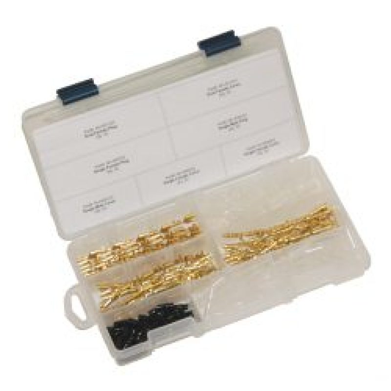 NAMZ Shur Plug Builders Kit (w/Terminals & Covers) Wiring Connectors NAMZ