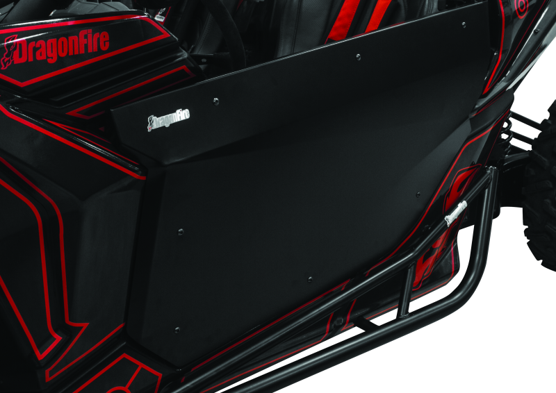 DragonFire Racing 17+ Can-Am Maverick X3 UTV Doors - 2 Doors Doors DragonFire Racing