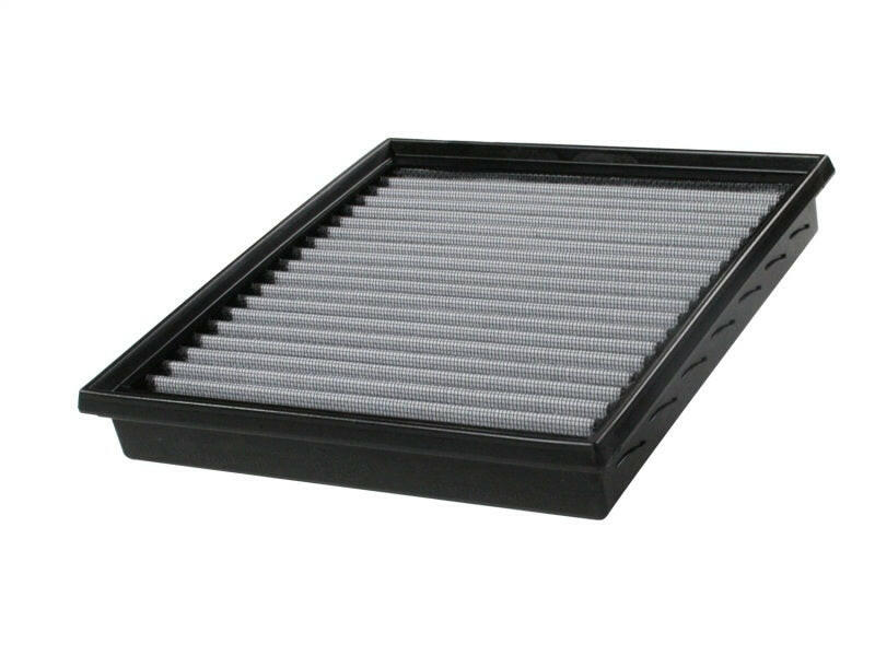 aFe MagnumFLOW Air Filter OER Direct Replacement PRO DRY S 12-15 BMW 328i L4 2.0L N20 328d N47 2.0 Air Filters - Drop In aFe