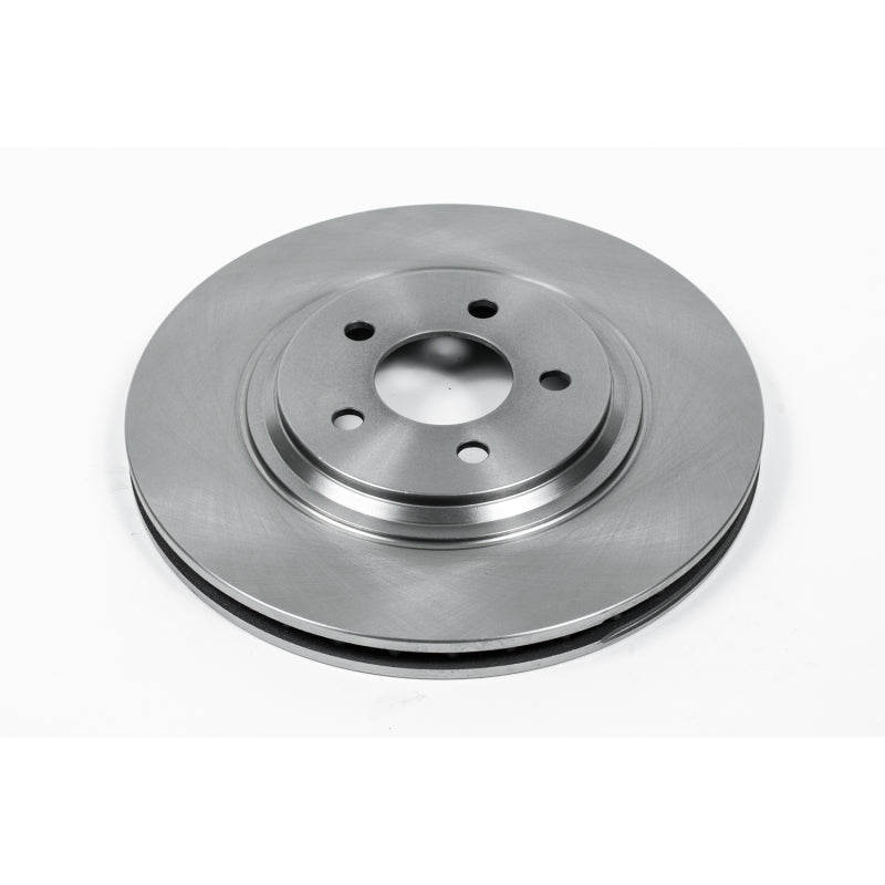 Power Stop 94-01 Ford Mustang Front Right Autospecialty Brake Rotor Brake Rotors - OE PowerStop