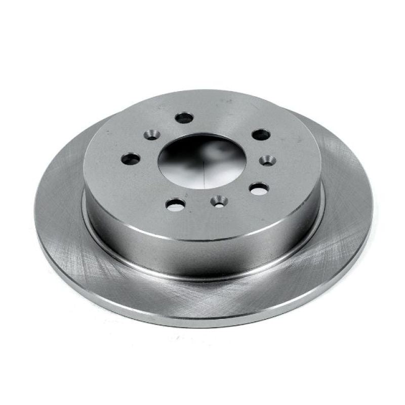 Power Stop 08-09 Buick Allure Rear Autospecialty Brake Rotor Brake Rotors - OE PowerStop