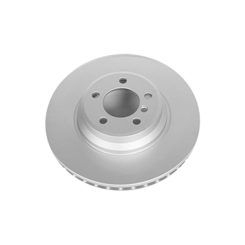 Power Stop 02-05 BMW 745i Front Evolution High Carbon Geomet Coated Rotor Brake Rotors - OE - Cryo PowerStop