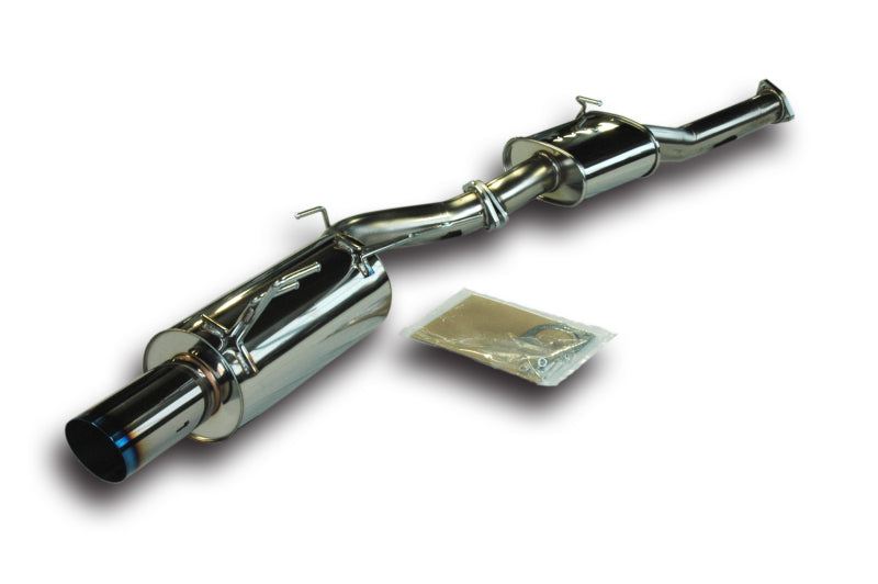 HKS 00-09 S2000 Hi Power Racing Version Exhaust w/ Ti Tip (SUS304 NO COATING) Catback HKS