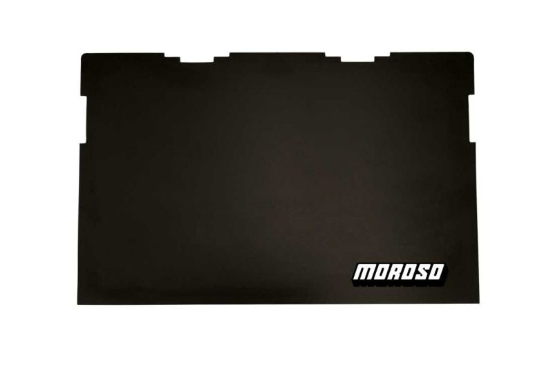 Moroso 99-04 Mazda Miata NB Radio Pocket Block Off Plate Dash Mounts Moroso