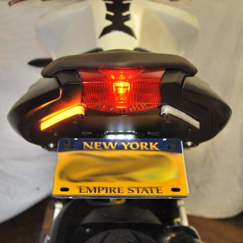 New Rage Cycles 12-15 MV Agusta Brutale 675/800 Fender Eliminator Kit Lights Corner New Rage Cycles