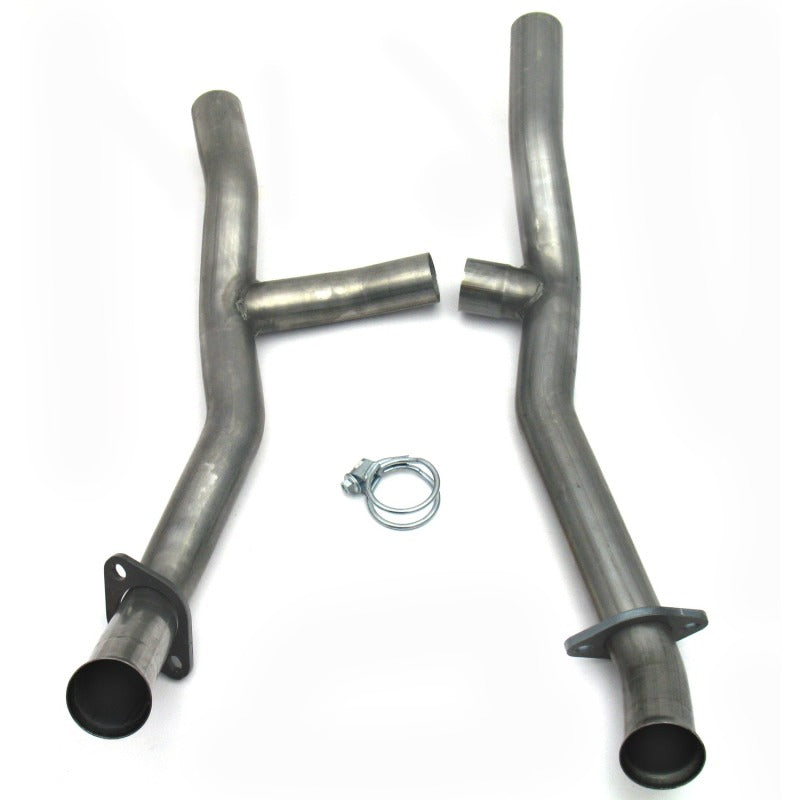 JBA 65-73 Ford Mustang 351W 409SS H-Pipe H Pipes JBA
