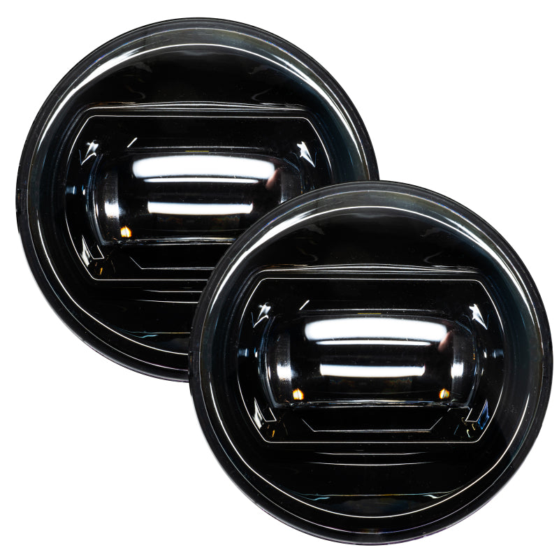 Oracle Toyota Tundra/Tacoma/Sequoia/Solara High Powered LED Fog (Pair) - 6000K Fog Lights ORACLE Lighting