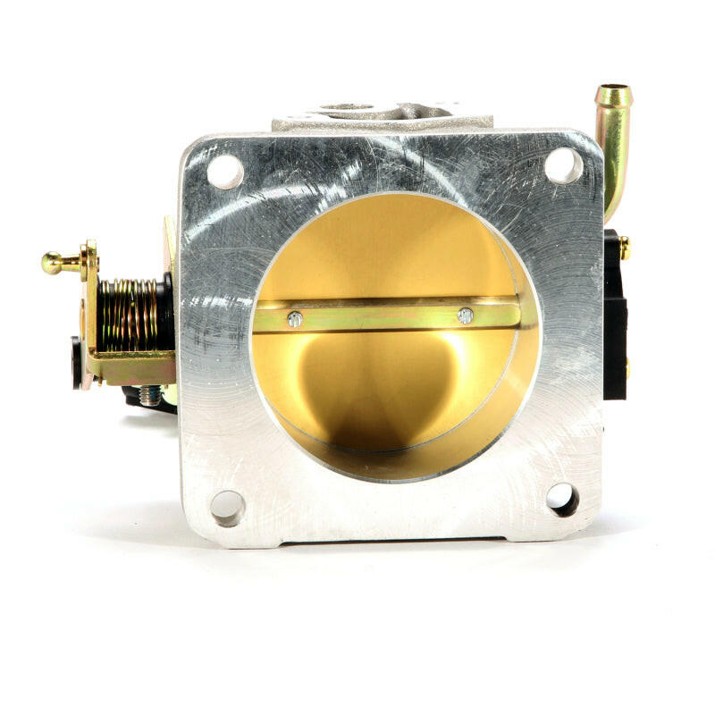 BBK 86-93 Mustang 5.0 75mm Throttle Body BBK Power Plus Series Throttle Bodies BBK