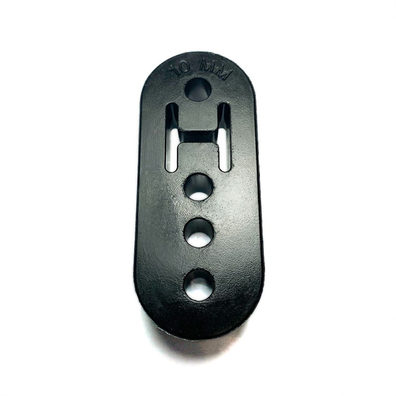 Ticon Industries 10mm PU Universal Exhaust Hanger Exhaust Hangers Ticon