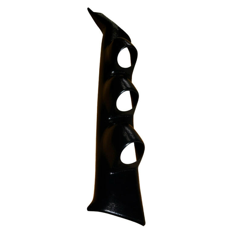 BLOX Racing 93-95 Mazda RX-7 Pillar Pod Gauge Mount - 3 Gauges Gauge Pods BLOX Racing