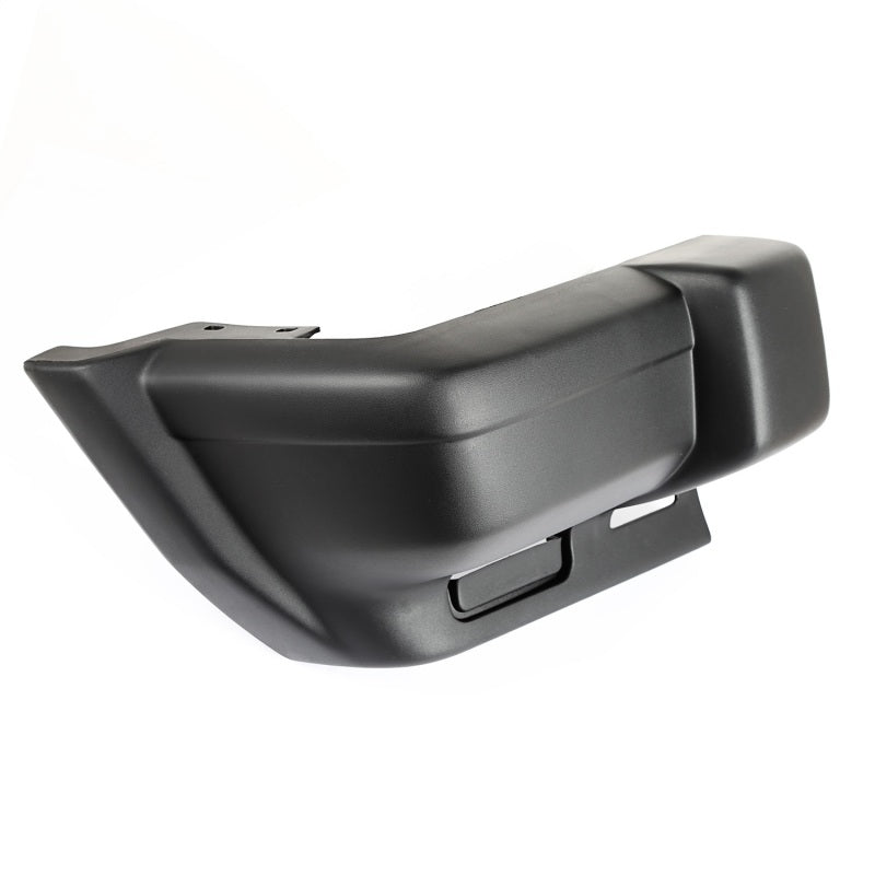 Omix Bumper End RH Front Black- 97-01 Jeep Cherokee Bumper Covers - Front OMIX