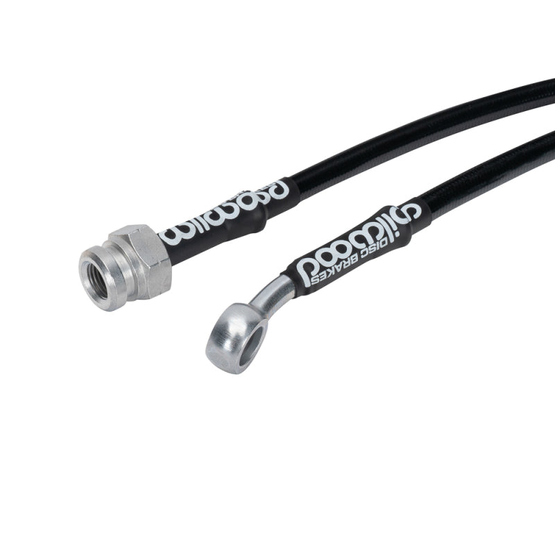 Wilwood 01-06 Hyundai Elantra Flexline Kit - Rear Brake Line Kits Wilwood