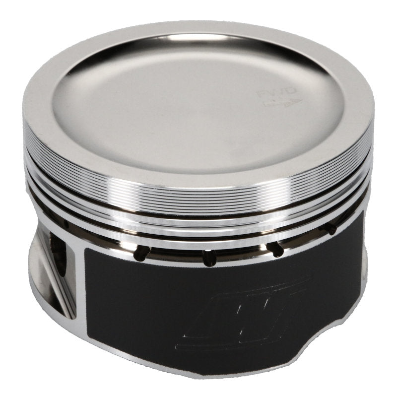 Wiseco Nissan SR20 Turbo -17cc w/92mm K1 Crank Piston Shelf Stock Pistons - Forged - Single Wiseco