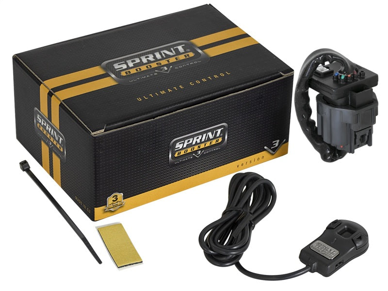 aFe Power Sprint Booster Power Converter 05-08 Ford F-150/250/350/Explorer AT/MT Throttle Controllers aFe