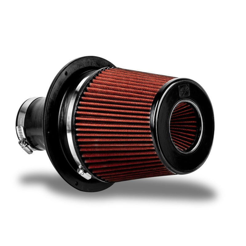 Skunk2 Universal Intake Kit 3.5in Coupler w/Mounting Ring Cold Air Intakes Skunk2 Racing