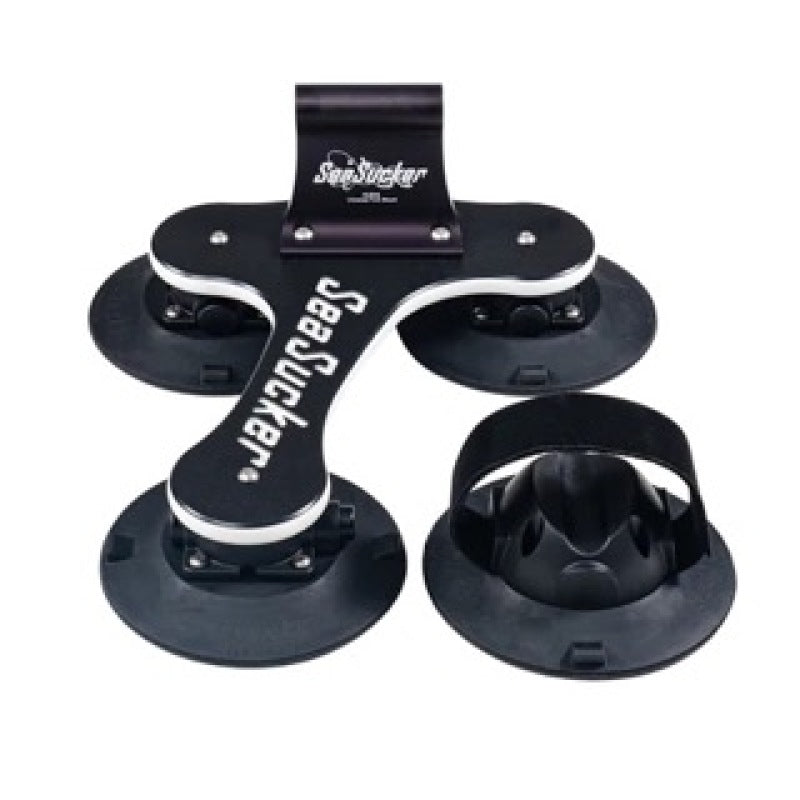SeaSucker Talon MAX (Incl. HUSKE Plugs 9x100 w/Skewer + 12x100 + 15x100 + 15x110) Bike Racks SeaSucker