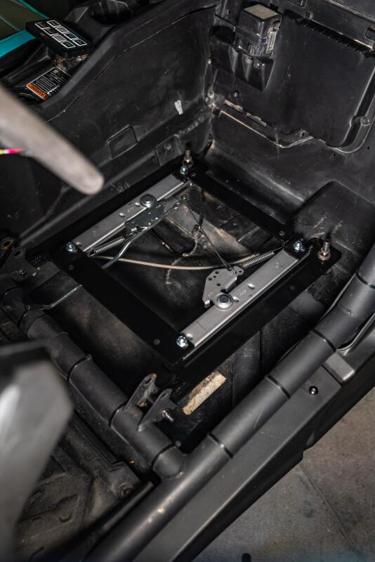 PRP Can-Am Maverick X3 / Maverick R Seat Mount & Slider Kit - Pair Seats PRP Seats