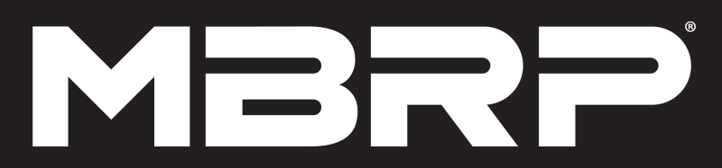 MBRP 2020 Chevrolet/GMC 2500/3500 HD Silverado/Sierra 6.6L V8 Installer Series Exhaust - Aluminum Axle Back MBRP