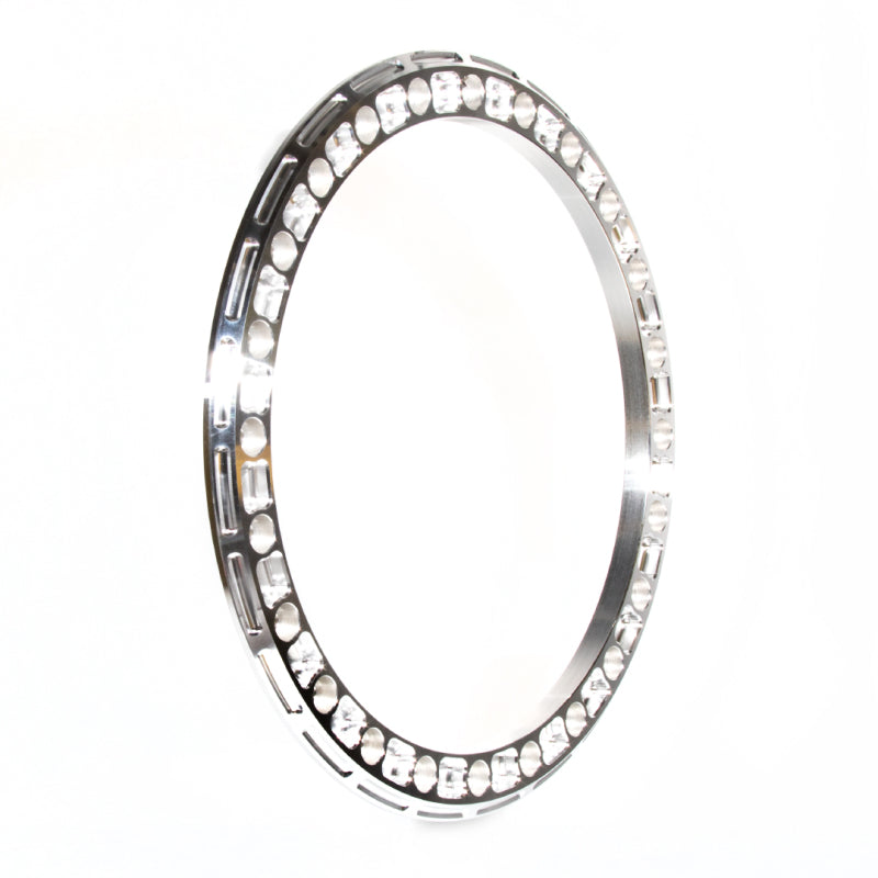 Method Beadlock Ring - 17in Forged - Style 3 - Machined Wheel Accessories Method Wheels