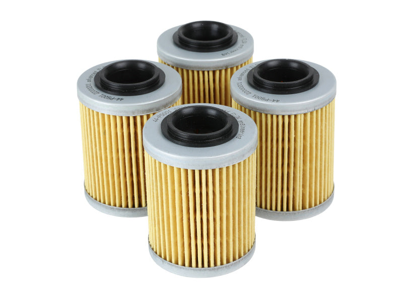 aFe PROGUARD Oil Filter- 4 Pack Oil Filters aFe