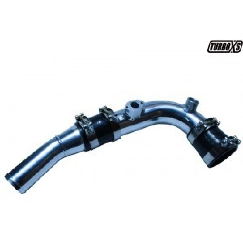 Turbo XS 10+ Hyundai Genesis TXS Type H Blow Off Valve Kit; Pipe Kit-Valve Not Incl Blow Off Valve Accessories Turbo XS