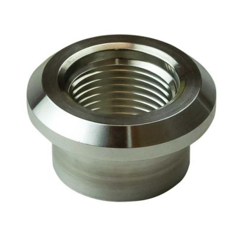 Moroso -10AN Orb Female Weld-On Bung - Aluminum - Single Bungs Moroso