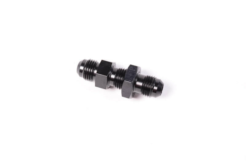 Radium Engineering 6AN Bulkhead With Jam Nut Fittings Radium Engineering