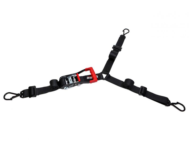 SpeedStrap 2In HD 3-Point Spare Tire Tie-Down with Swivel Hooks Cargo Tie-Downs SpeedStrap