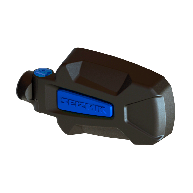 Seizmik Pursuit Mirror Color Insert Kit - Blue Side Mirrors Seizmik