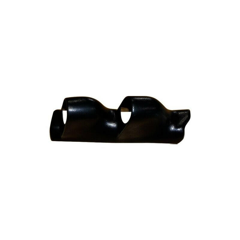 BLOX Racing 89-94 Nissan 240SX S13 2 Gauge Pillar Gauge Pods BLOX Racing