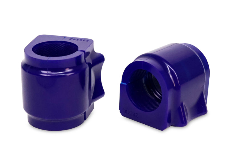 SuperPro 2015+ Ford F-150 Front Sway Bar Bushing Kit - 36mm Sway Bar Bushings Superpro