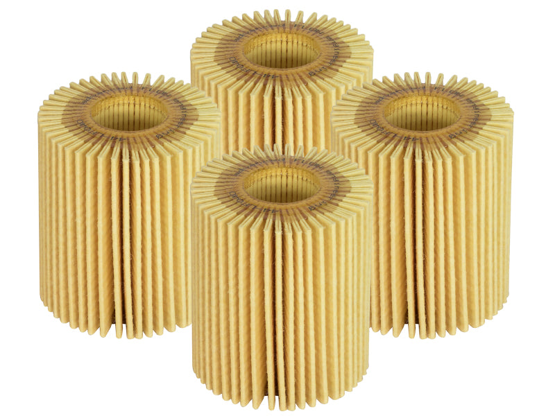 aFe PROGUARD Oil Filter- 4 Pack Oil Filters aFe