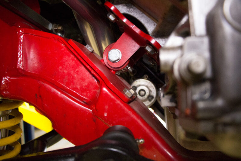 UMI Performance 68-72 GM A-Body LSX Motor Mounts Engine Mounts UMI Performance