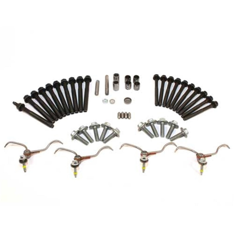 Ford Racing 5.0L TI-VCT Block Hardware Kit Hardware Kits - Other Ford Racing