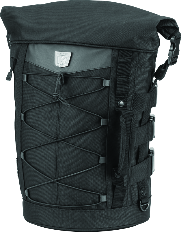 Kuryakyn Momentum Deadbeat Duffle Bag Bags - Bike Bags Kuryakyn