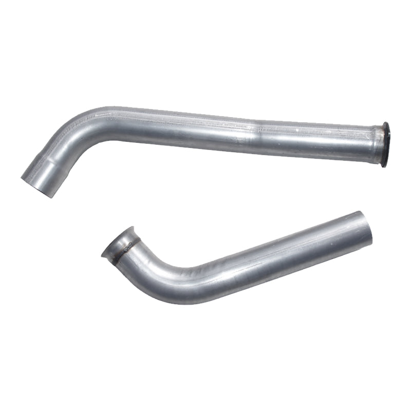 MBRP 2003-2007 Ford F-250/350 6.0L Down Pipe Kit - TUBING DIAMETER: 3.5-INCH Downpipes MBRP