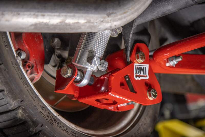 UMI Performance 64-72 GM A-Body Rear Coilover Kit (225LB Spring Rate) Coilovers UMI Performance