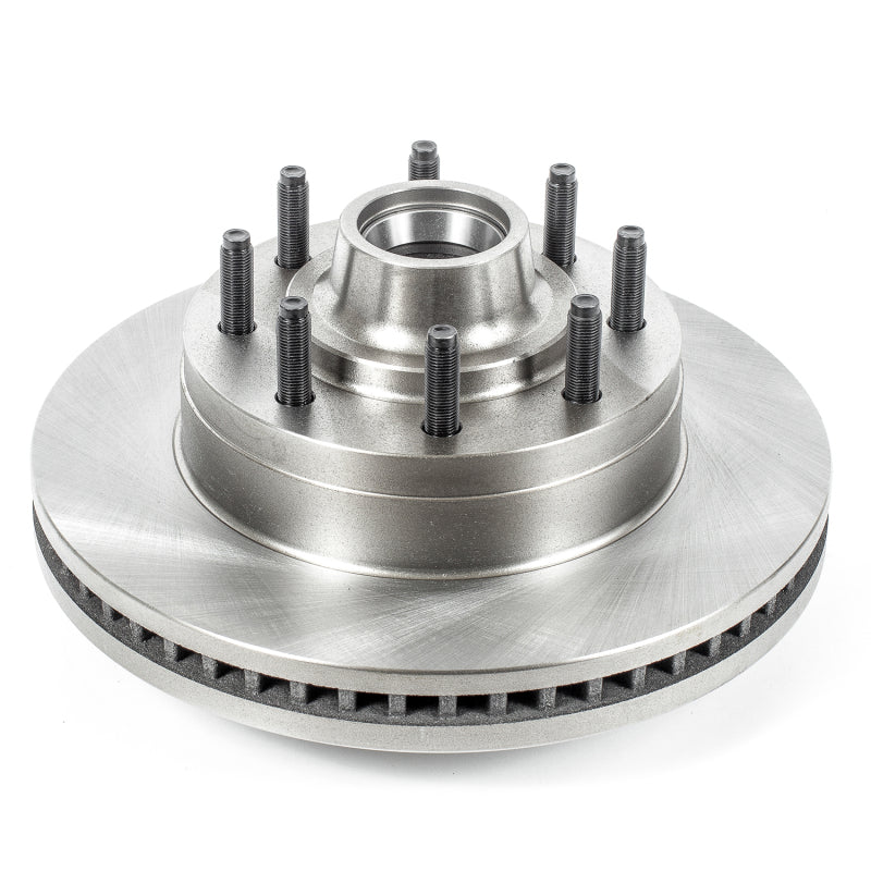 Power Stop 08-14 Ford E-150 Front Autospecialty Brake Rotor Brake Rotors - OE PowerStop