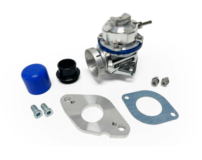 GReddy 94-98 Nissan Skyline R33 GT-S FV2 BOV w/ Adapter Kit - BFV2-225 ECR33 Blow Off Valves GReddy