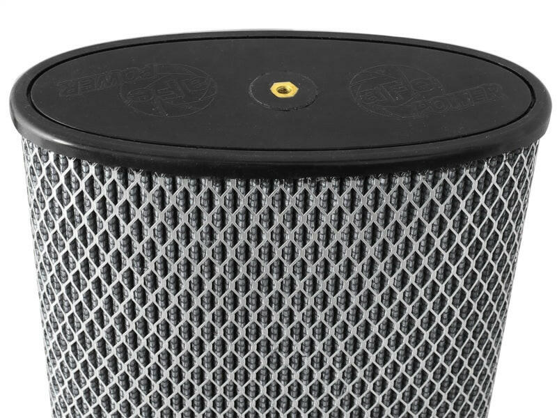 aFe MagnumFLOW Air Filters OE Replacement Pro DRY S Porsche Boxster S 05-12 H6 3.4L Air Filters - Direct Fit aFe