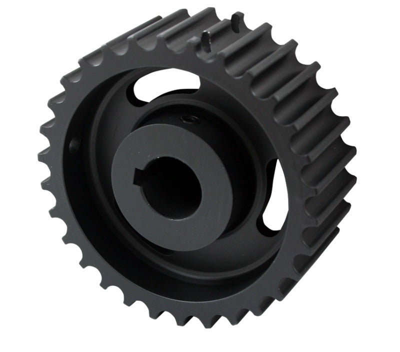 Moroso Dry Sump Oil Pump Pulley - 30 Tooth Pulleys - Crank, Underdrive Moroso