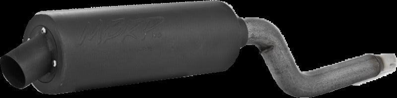 MBRP 06-07 Arctic Cat Prowler 650/700 SXS Slip-On Exhaust System w/Sport Muffler Catback MBRP