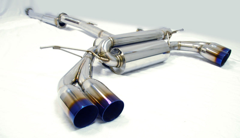 MXP 09-12 Hyundai Genesis 2.0 RS Turbo T304 SP Exhaust System Catback MXP