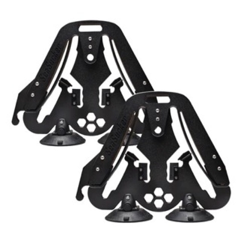SeaSucker Pallavicini Ski Rack (Skis/Snowboards - 2 Sets) Winter Sport Racks SeaSucker