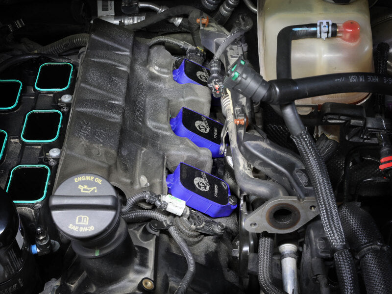 aFe SCORCHER Ignition Coil Various Dodge/Jeep/RAM 16-25 V6-3.6L Stock Replacement Ignition aFe